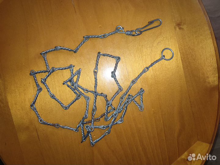 Поводки,намордник,цепь для собак,ошейник,б/у