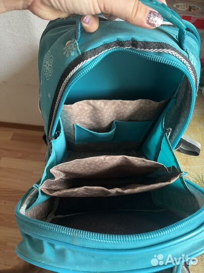 Рюкзак школьный ортопедический