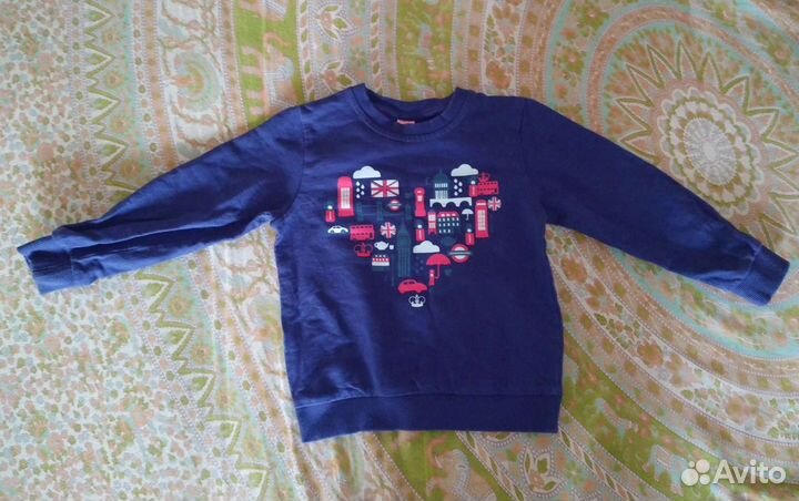 Кофточки р.98