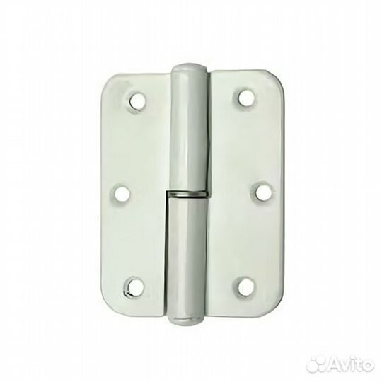 Петля разъемная пн1-70 L белый