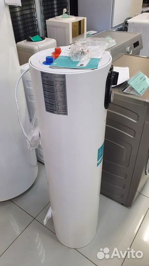 Водонагреватель электрический Timberk 50л Нержа