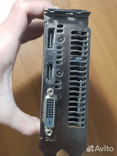 Видеокарта Asus gtx 1050 2gb gddr5