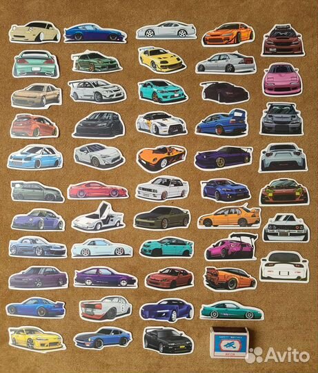 Виниловые наклейки на Авто, Мото, Бытовую технику