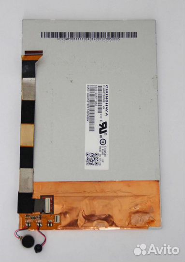 Экран матрица на планшет