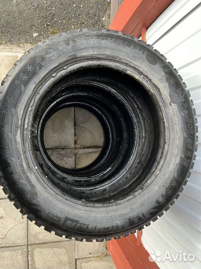 Michelin X-Ice North 3 205/55 R16