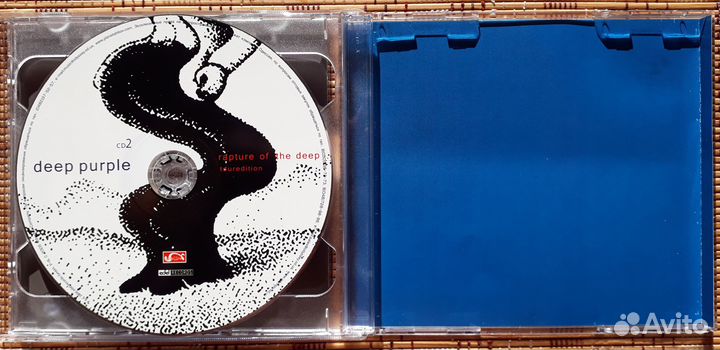 CD Deep Purple 