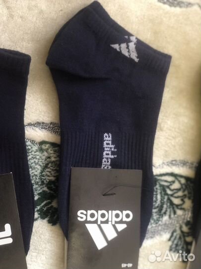 Носки мужские хлопок