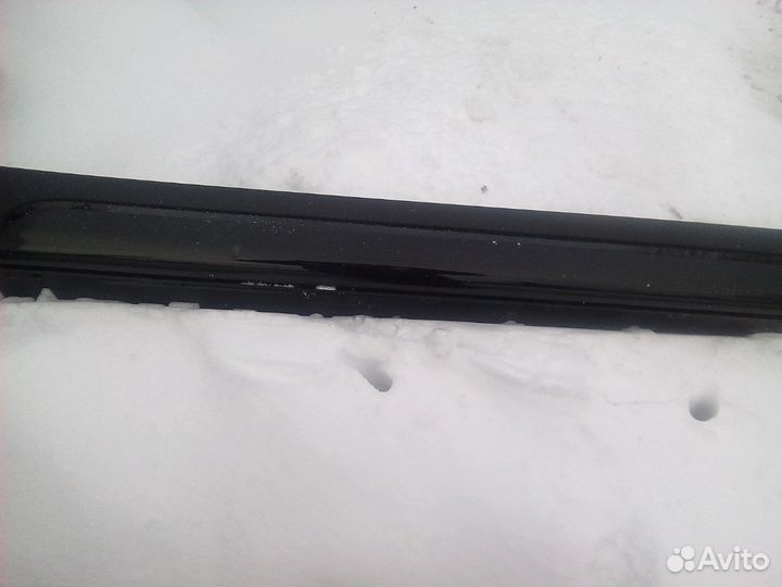 Бмв Х5 Пороги