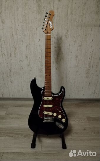 Электро гитары JET теле и стратокастер новые