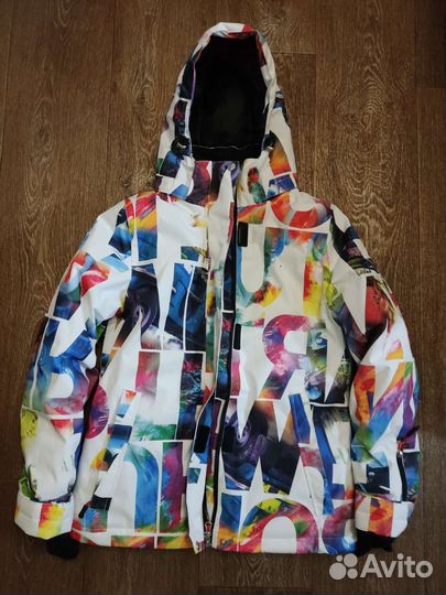 Горнолыжный костюм женский 44