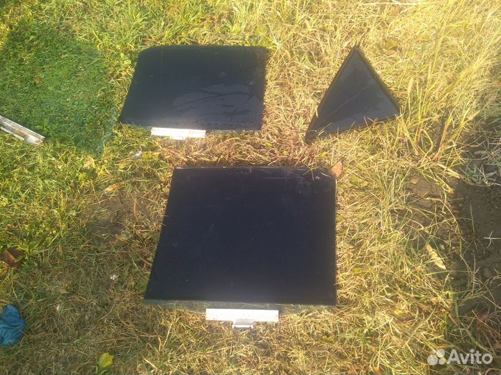 Стекло mercedes