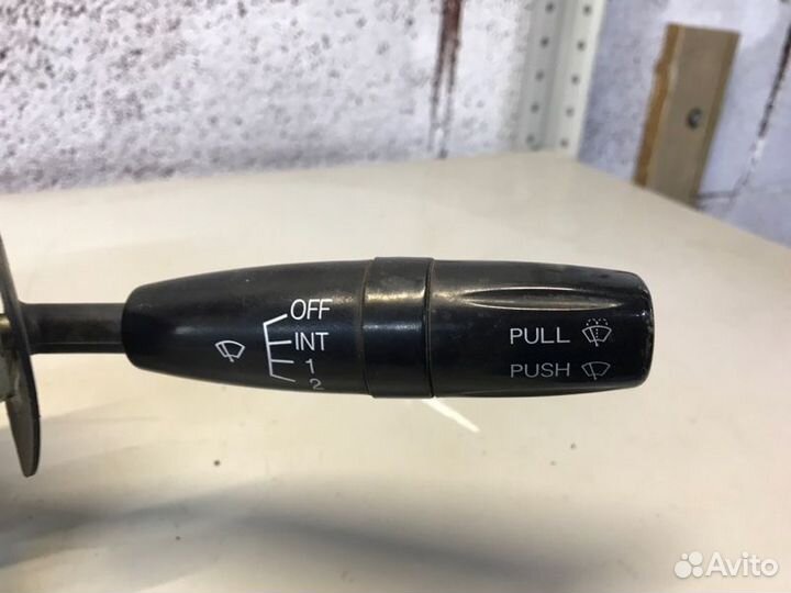 Подрулевой переключатель в сборе Kia Spectra седан