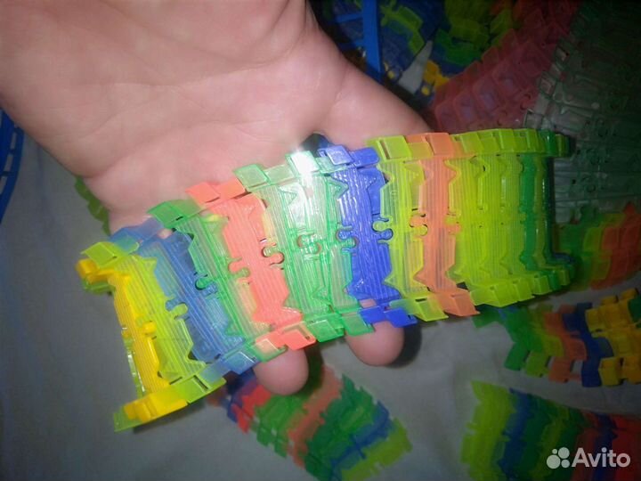 Гибкий трек