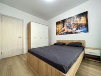 2-к. квартира, 46 м², 12/17 эт.