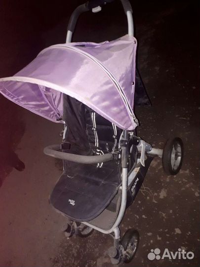 Коляска valco beby