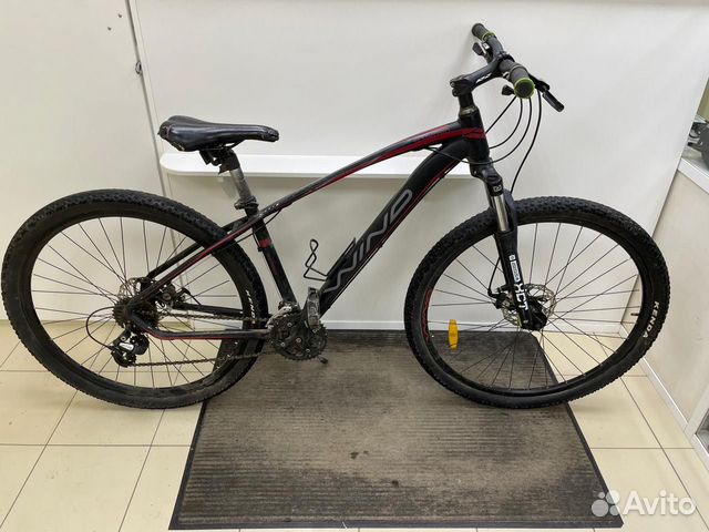 Горный велосипед wind kilimanjaro'29