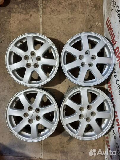 Комплект дисков R15 5*100 d56,1