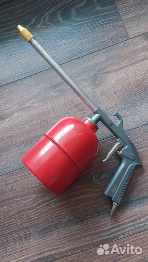 Мовильный пистолет