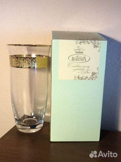 Ваза. Чехия. Богемия