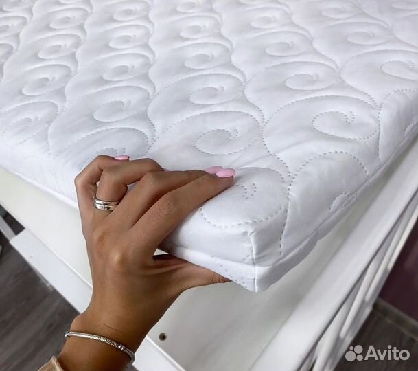 Детская кроватка трансформер