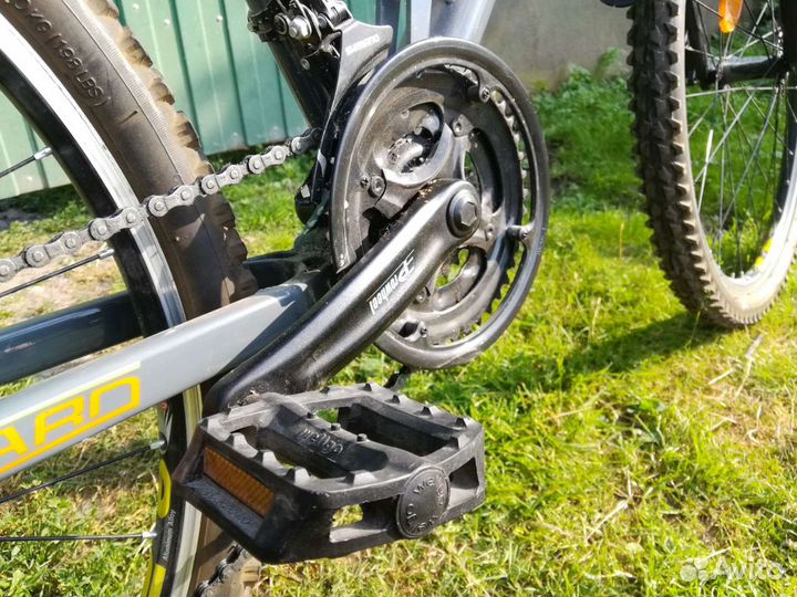 Новый двухподвес Forward Spike 917