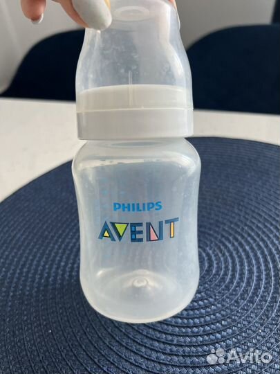 Бутылочка avent