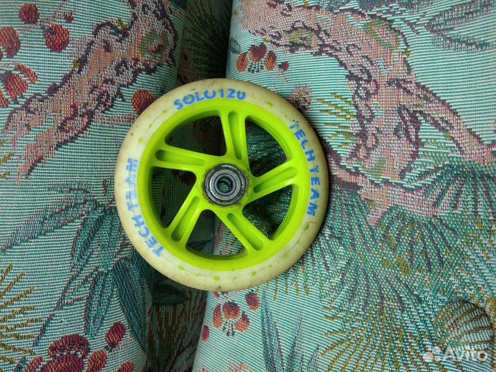 Колесо для самоката 120мм
