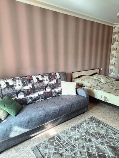 1-к. квартира, 36 м², 2/5 эт.