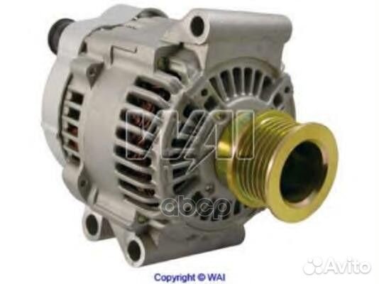 Генератор 12V/105A Mini R50/R52/R53/R57 1.6 02
