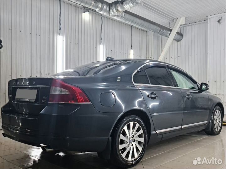 Volvo S80 3.2 AT, 2012, 223 367 км