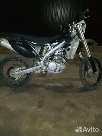 Forsage 450 - honfa crf 450x С птс