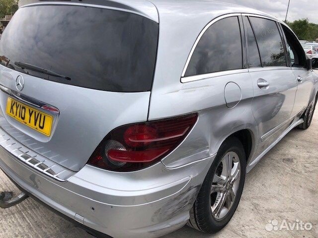 Разбор на запчасти Mercedes R W251 2005