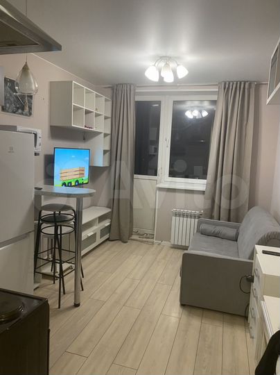 Квартира-студия, 20 м², 4/5 эт.