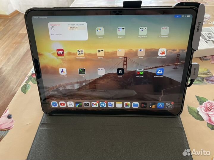 Baseus хаб для iPad Pro 6 в 1