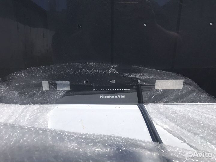 Индукционная варочная панель kitchenaid