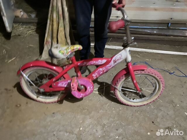 Велосипед детский