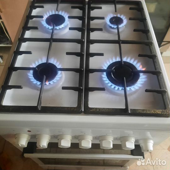 Газовая плита Darina