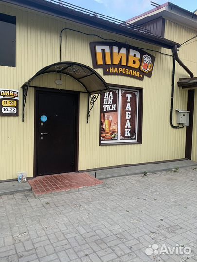 Продам готовый бизнес, магазин розливных напитков