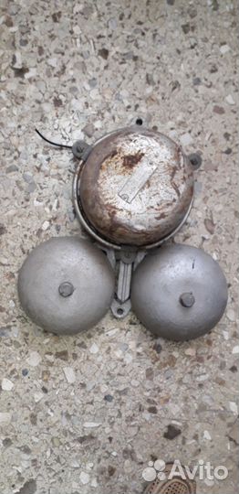 Звонок громкого боя