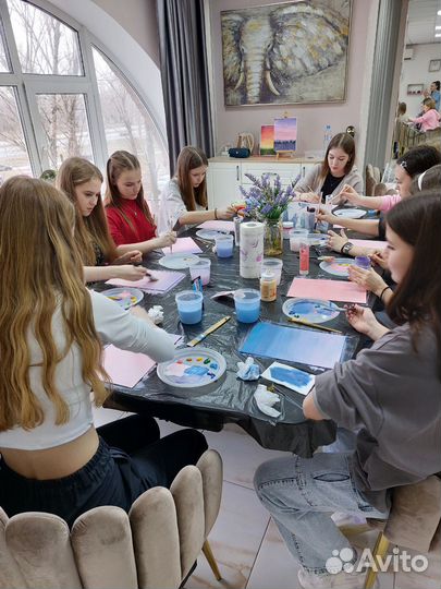 Мастер классы для взрослых и детей