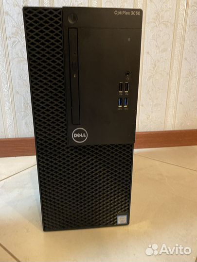 Компьютер системный блок