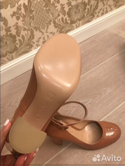 Новые туфли Gianvito Rossi оригинал