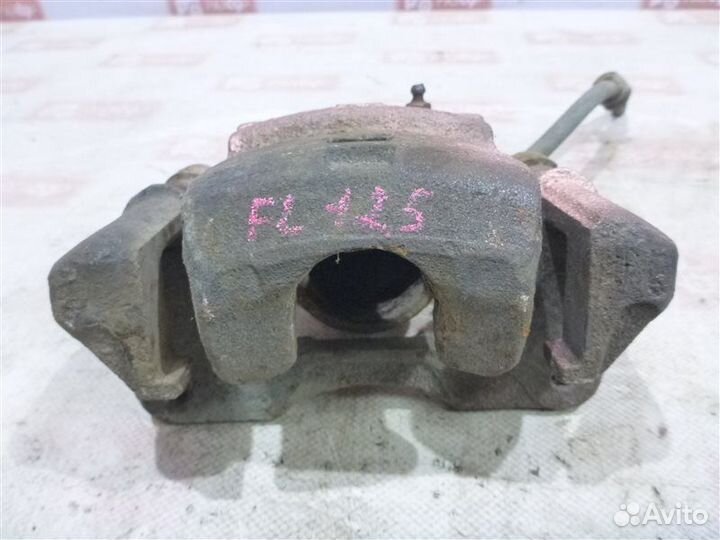 Суппорт передний левый Nissan Almera N15 GA14 1997