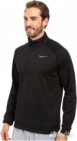 Кофта Nike drill dri fit