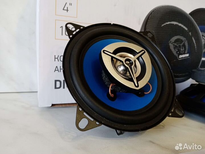 Автомобильные динамики