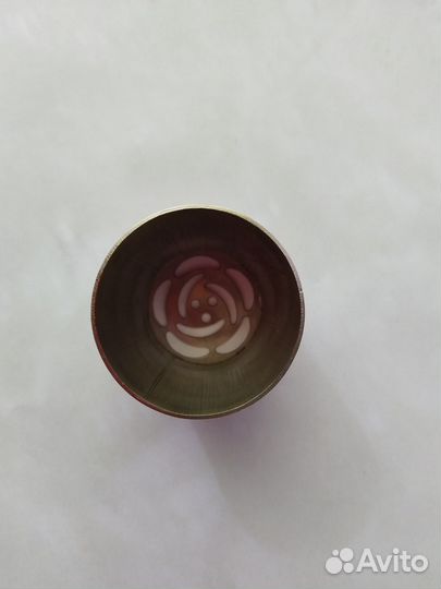 Насадка для тюльпанов из зефира