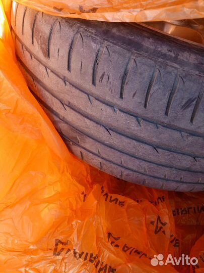 Колёса R16 Шкода