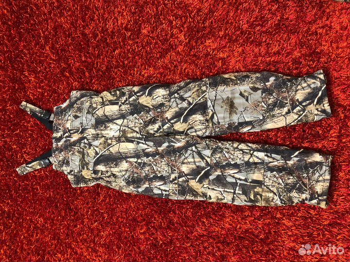 Зимний костюм для охоты