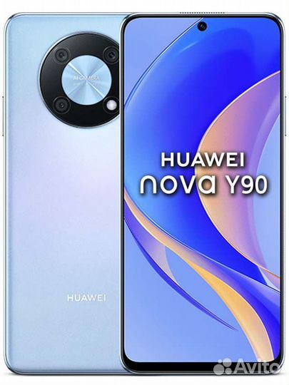 HUAWEI nova Y90, 4/128 ГБ