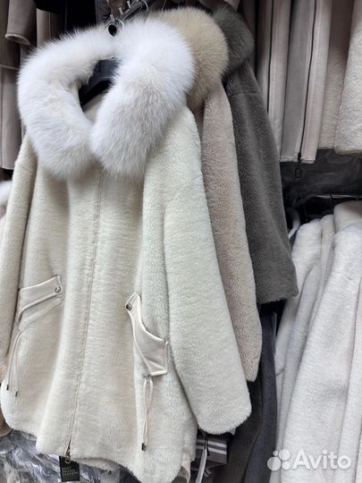 Шубка женская